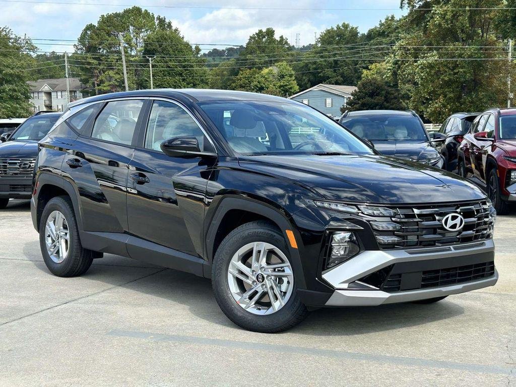 New 2026 Hyundai Tucson SE FWD image 26
