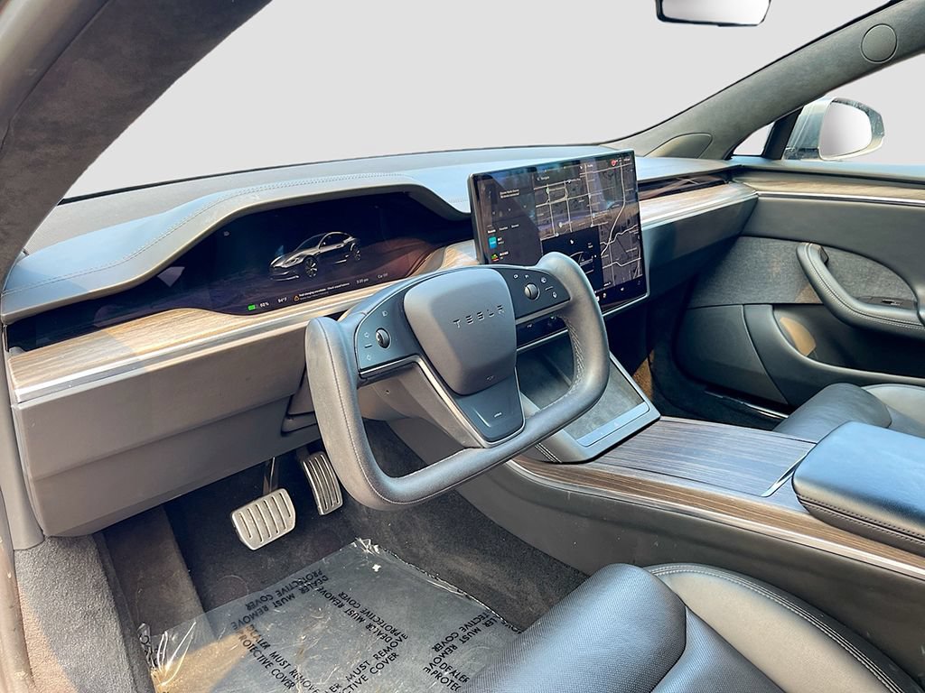 Used 2023 Tesla Model S Standard Range AWD/4WD image 20