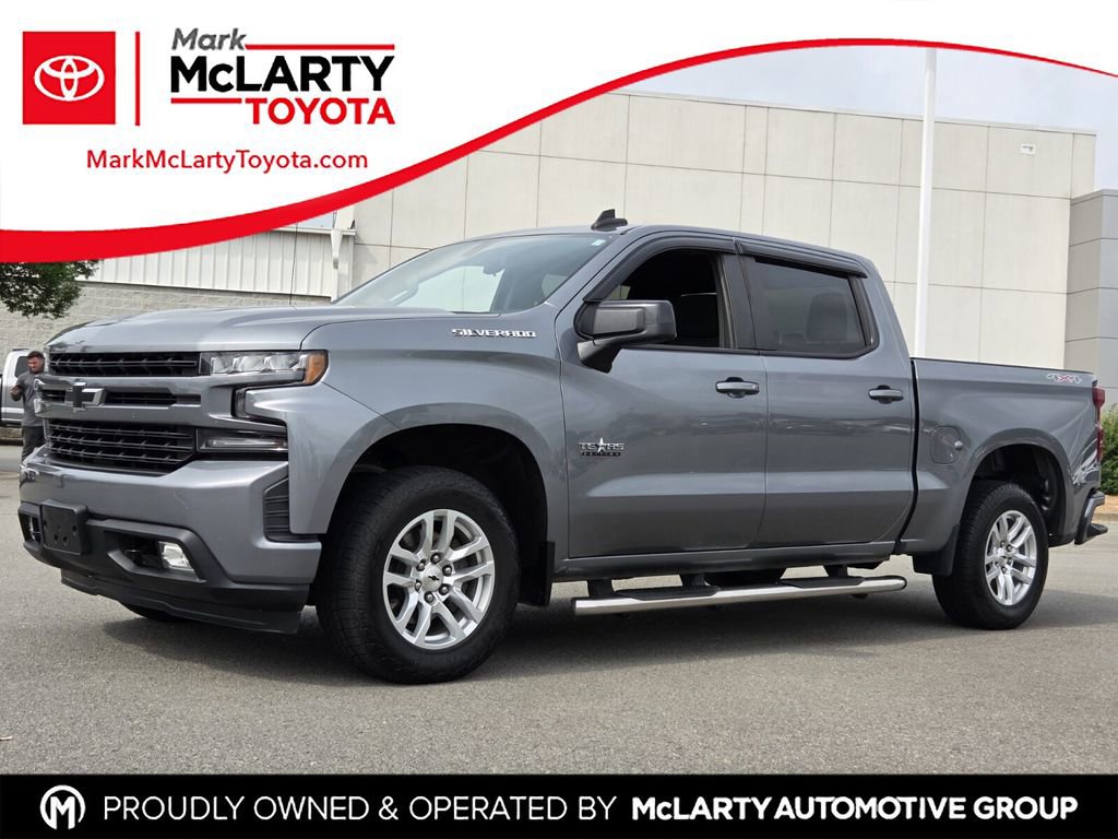 Used 2020 Chevrolet Silverado 1500 RST w/ Texas Edition