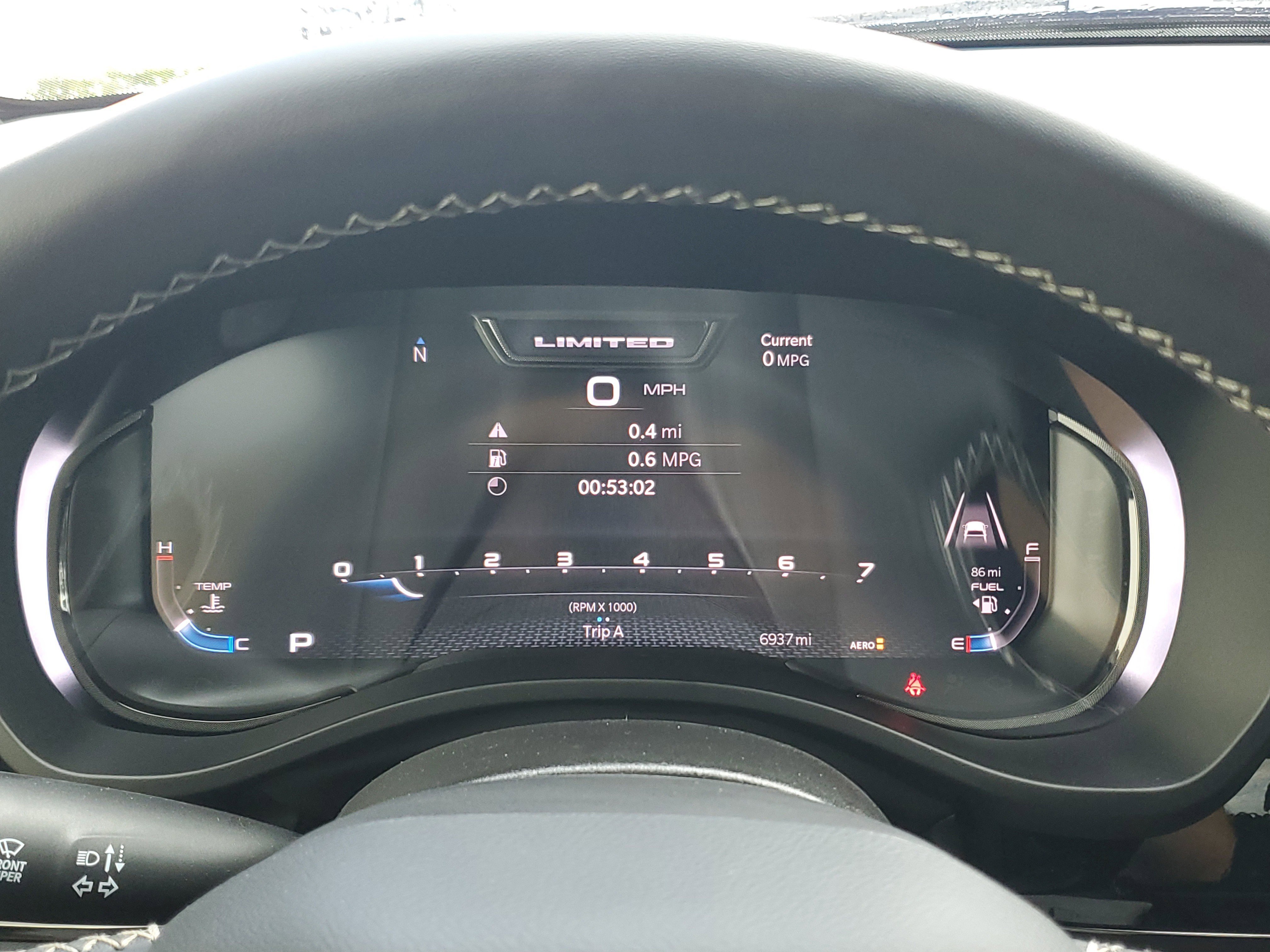 Used 2025 RAM 1500 Limited w/ Bed Utility Group image 25