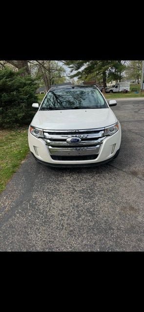 Used 2014 Ford Edge SEL w/ Equipment Group 205A FWD image 3