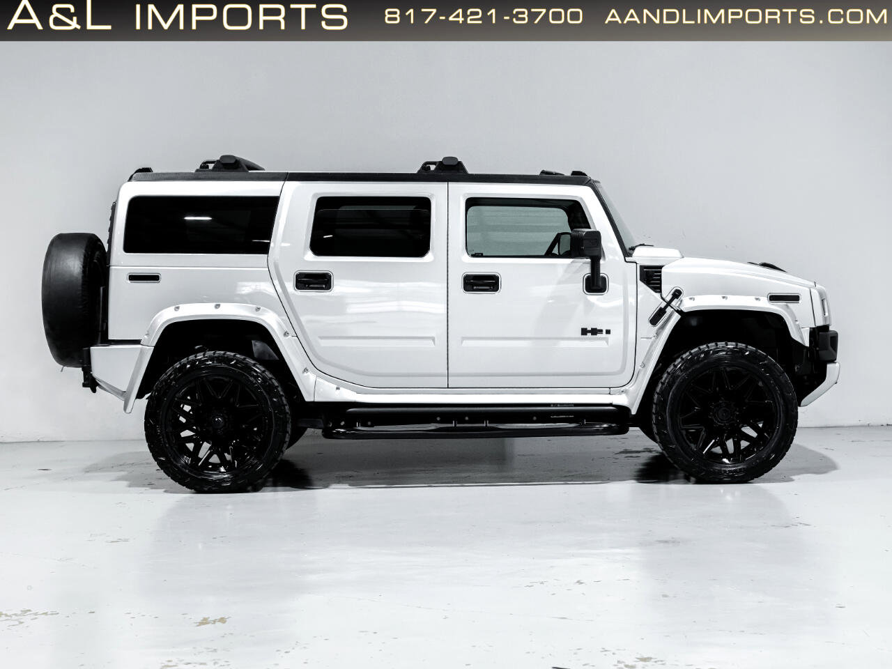 Used 2009 HUMMER H2 Luxury image 14
