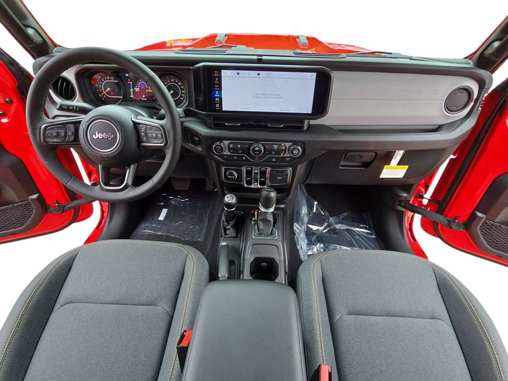 New 2025 Jeep Gladiator Sport image 9