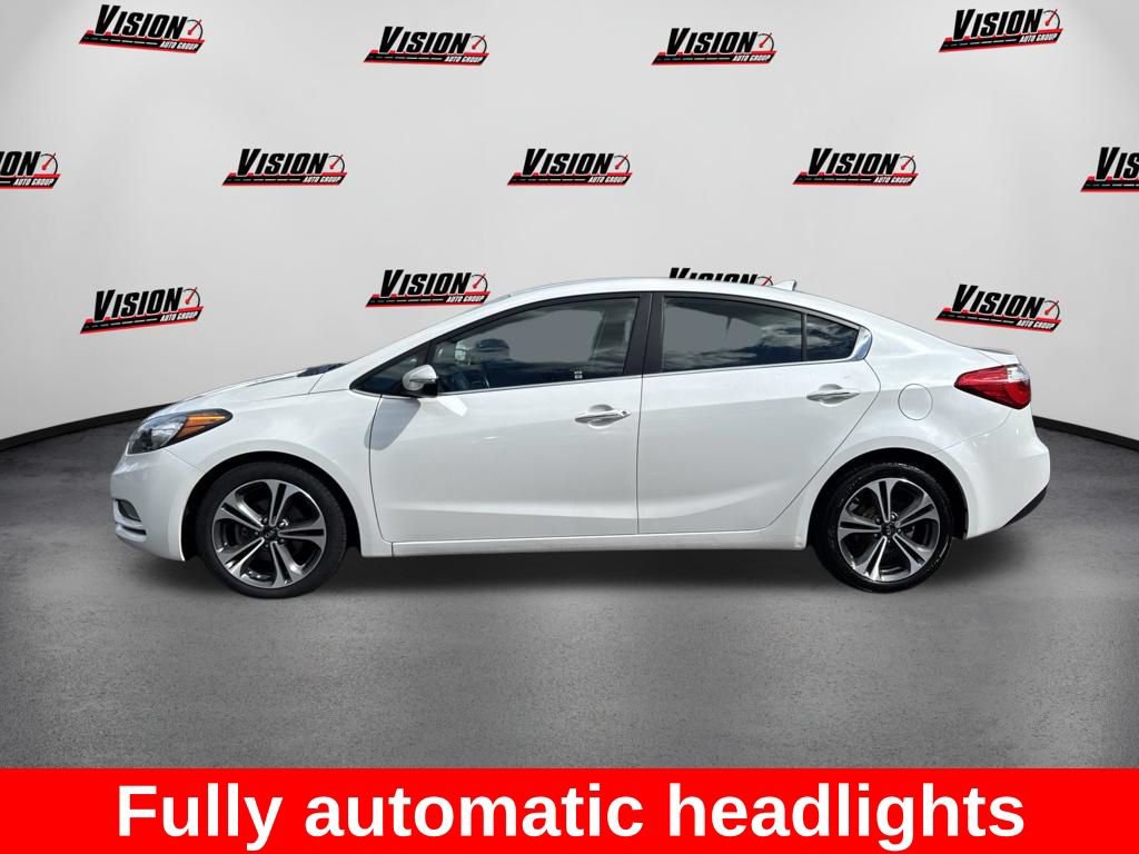 Used 2016 Kia Forte EX FWD image 9