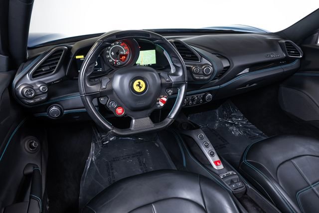 Certified 2017 Ferrari 488 Spider image 5