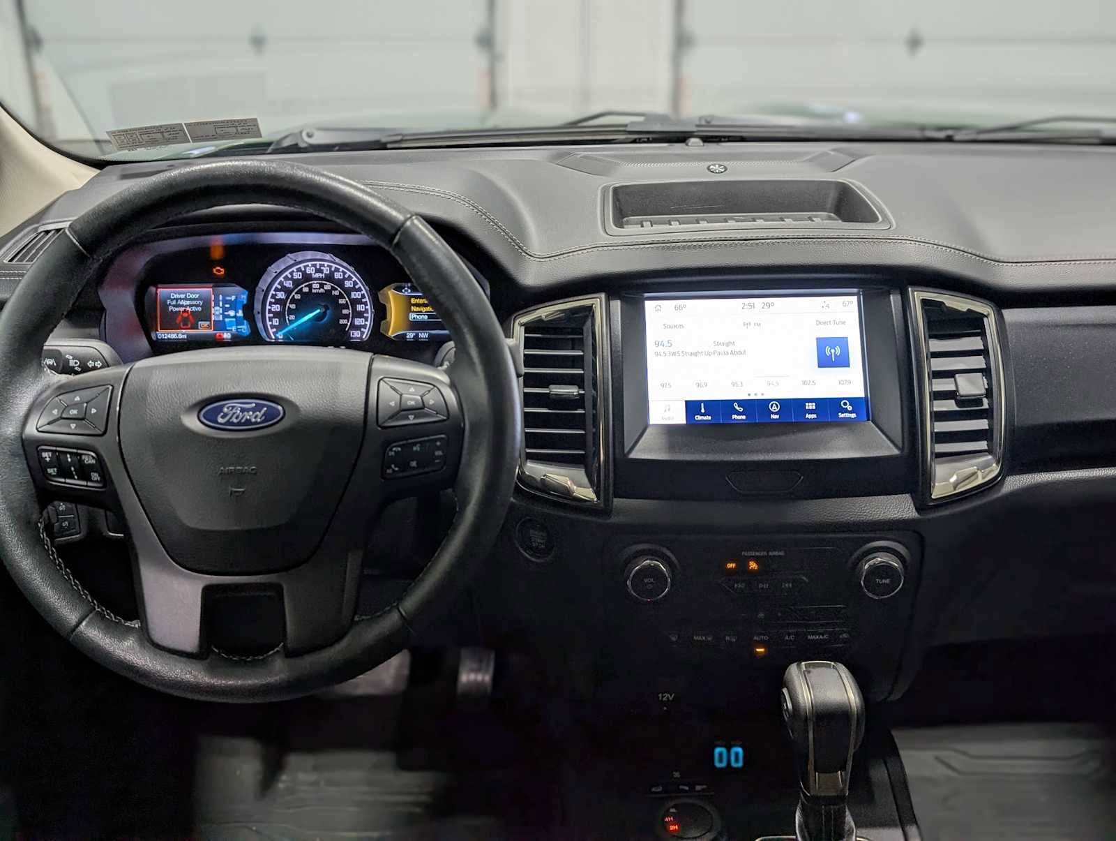 Used 2023 Ford Ranger Lariat w/ Equipment Group 501A High image 5