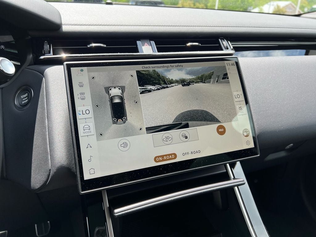 New 2026 Land Rover Range Rover Velar Belgravia AWD/4WD image 17