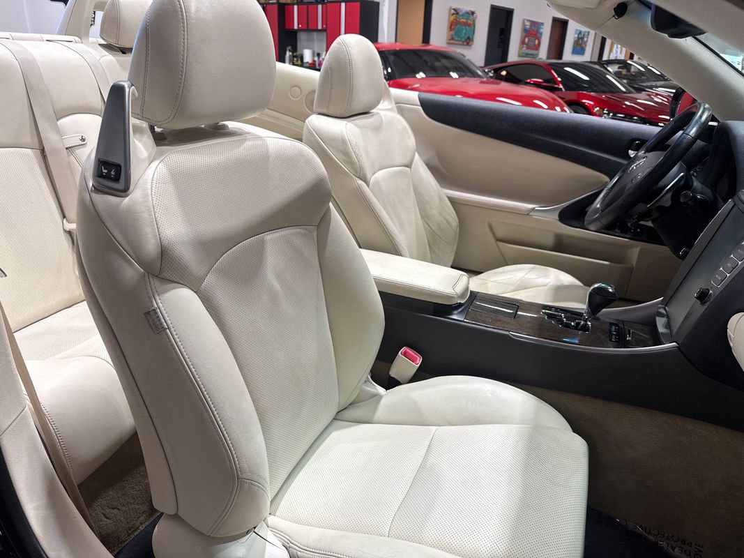 Used 2010 Lexus IS 250C image 82