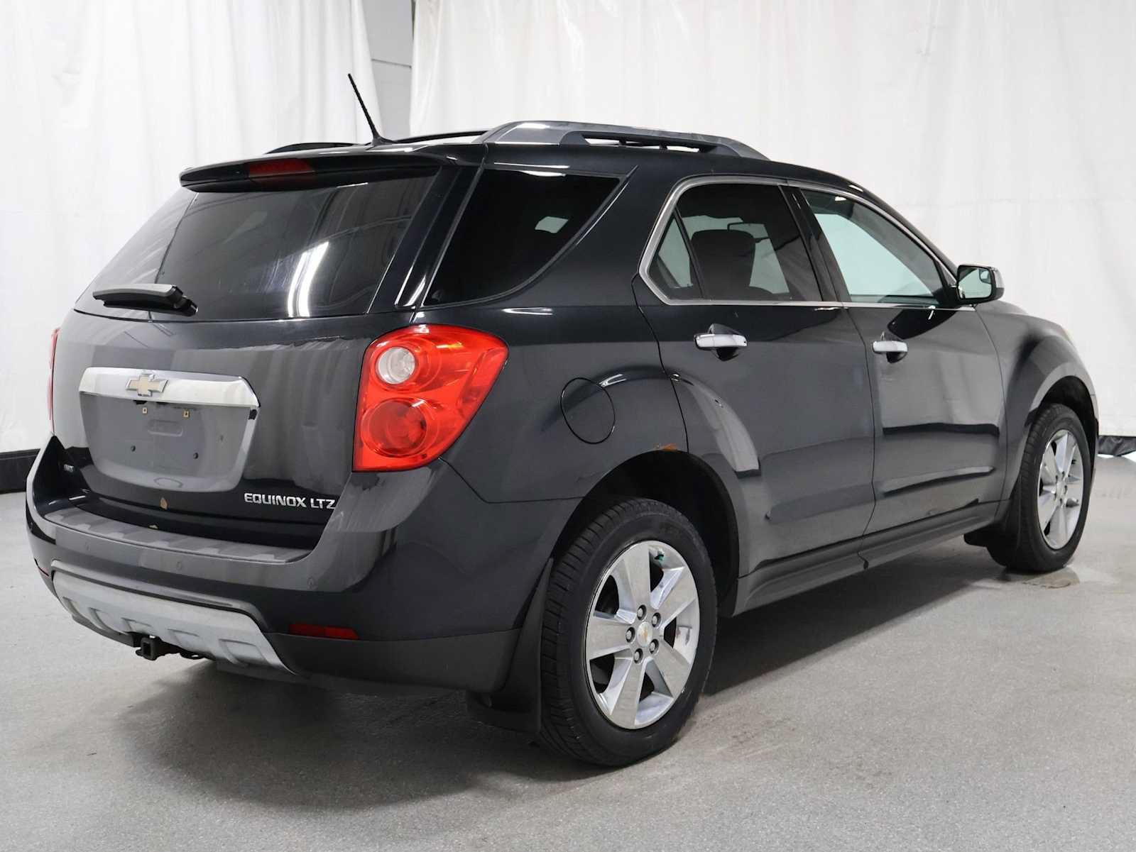 Used 2013 Chevrolet Equinox LTZ AWD/4WD image 9