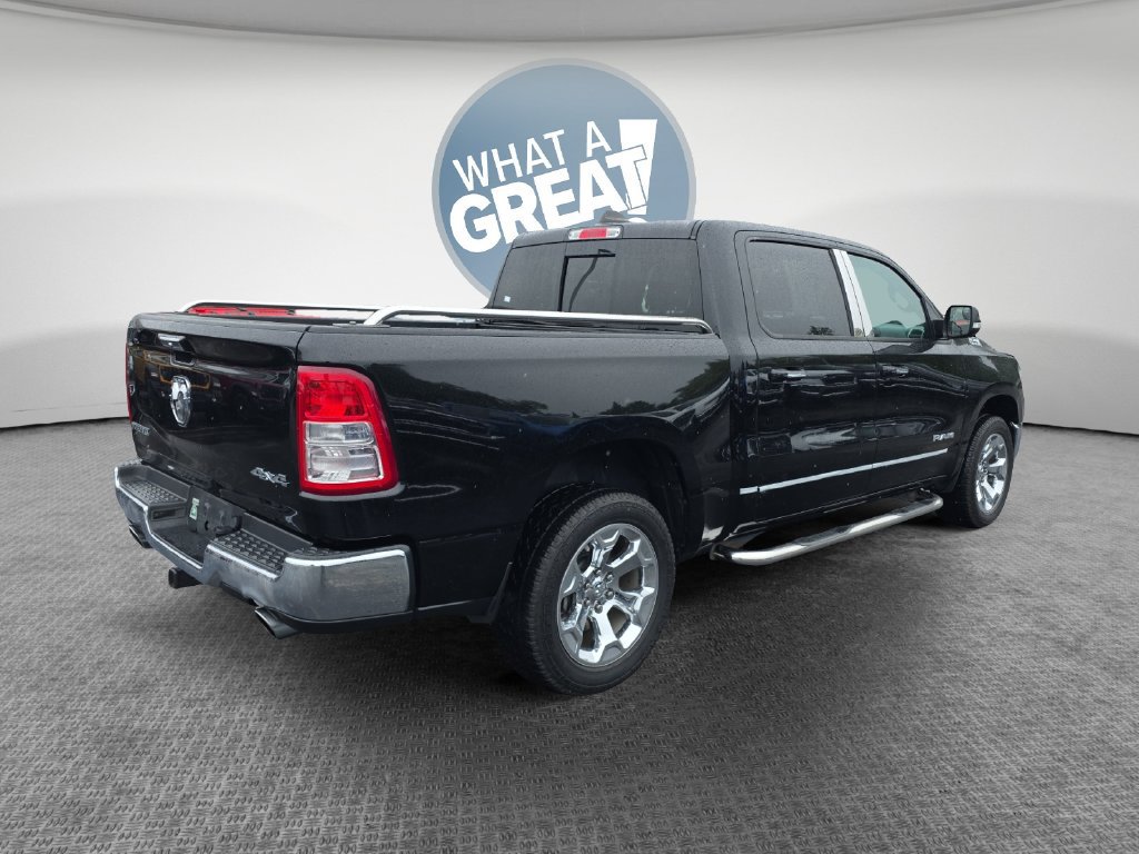 Used 2020 RAM 1500 Big Horn AWD/4WD image 3