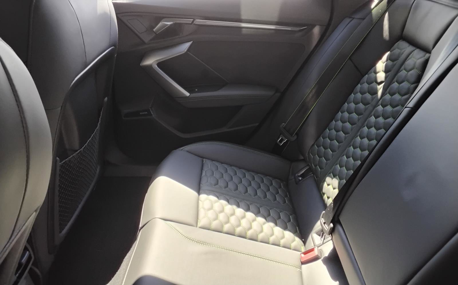 New 2026 Audi RS 3 image 18