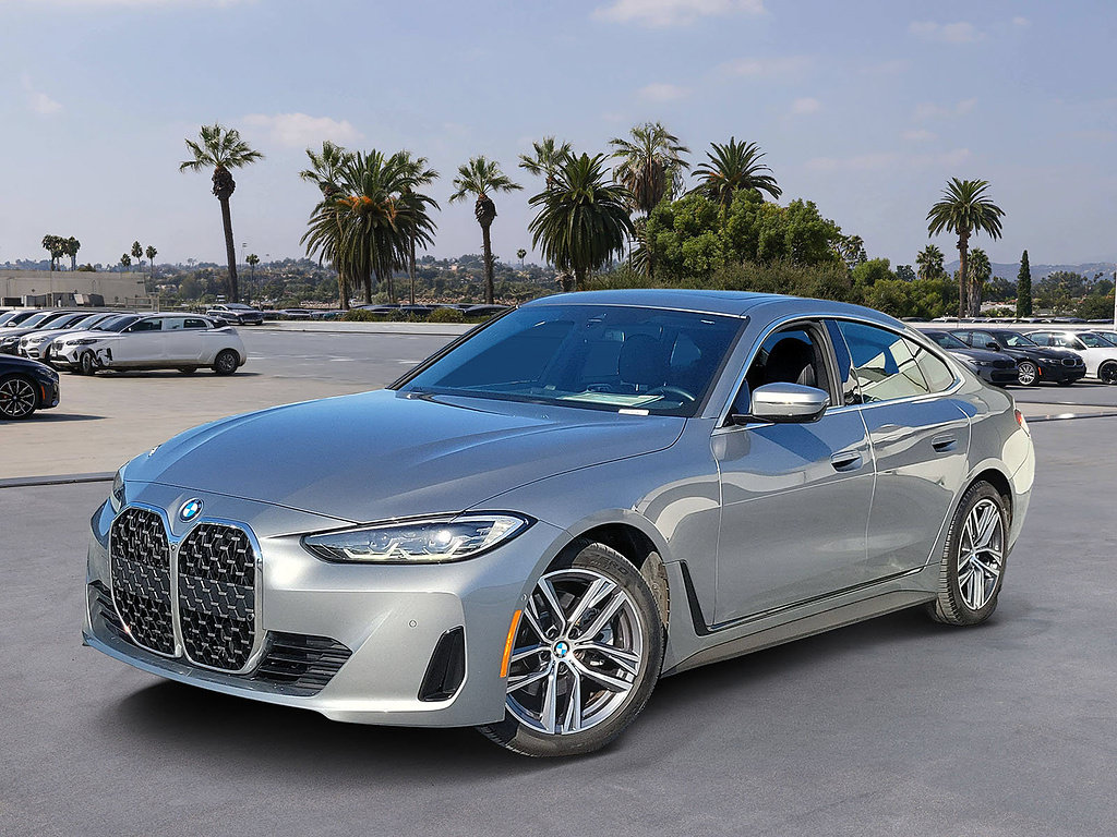 Used 2024 BMW 430i Gran Coupe w/ Convenience Package