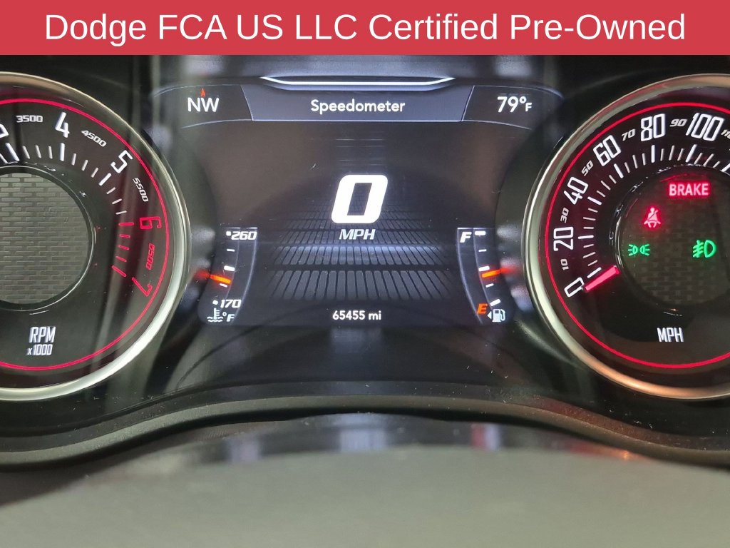 Used 2022 Dodge Challenger R/T Scat Pack RWD image 22