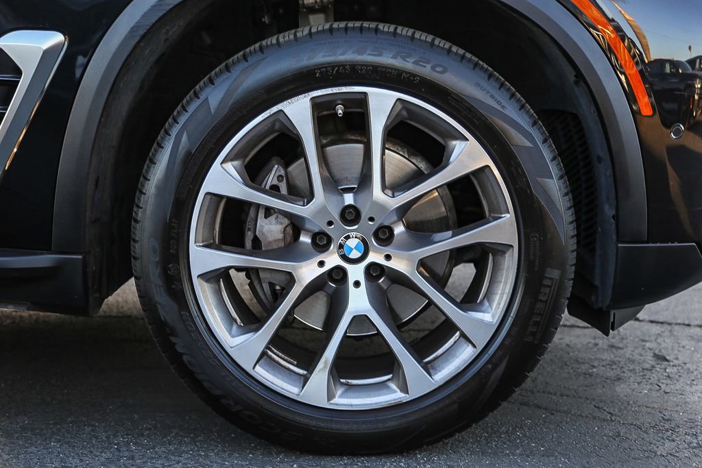 Used 2025 BMW X5 xDrive40i image 9