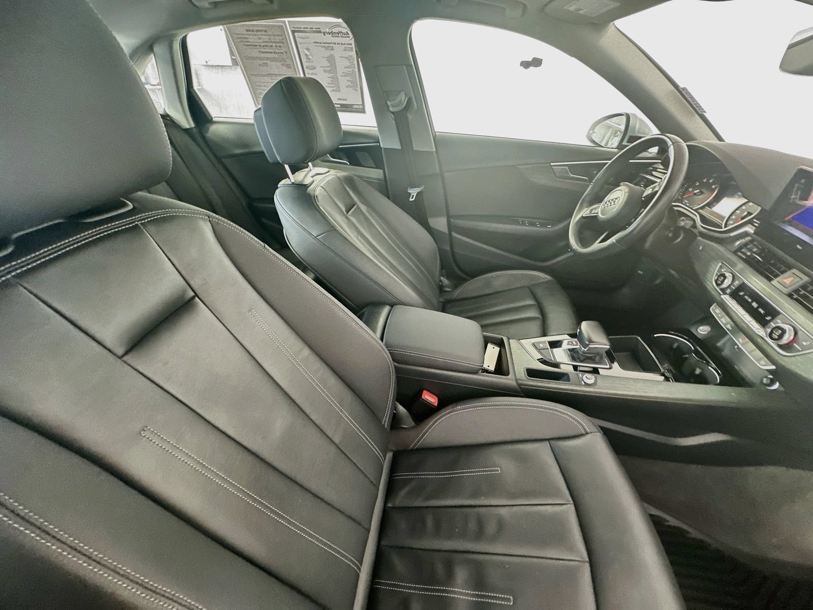 Used 2021 Audi A4 2.0T Premium w/ Convenience Package AWD/4WD image 28