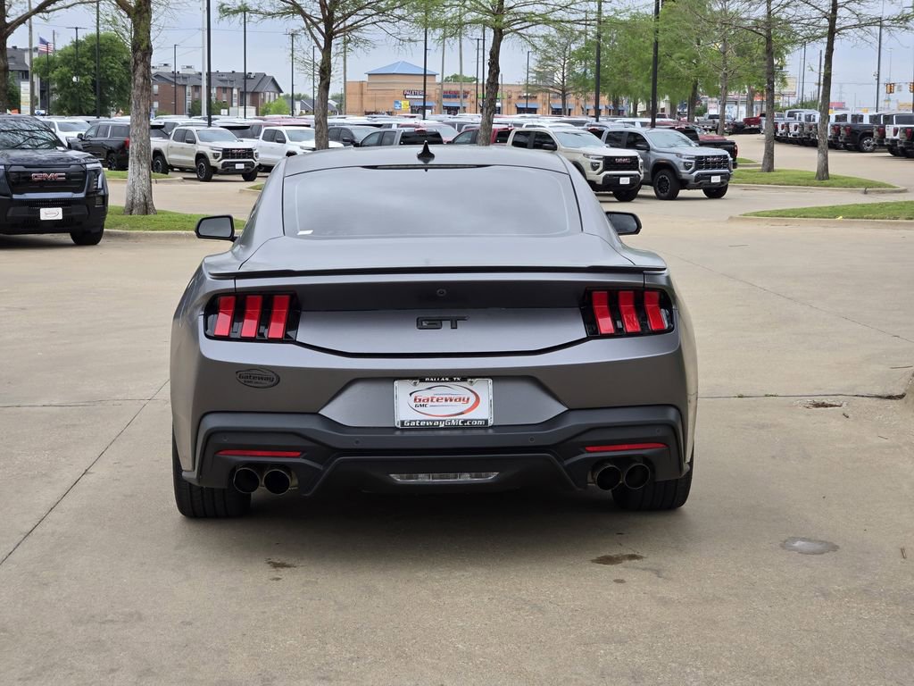 Used 2024 Ford Mustang GT Premium image 6