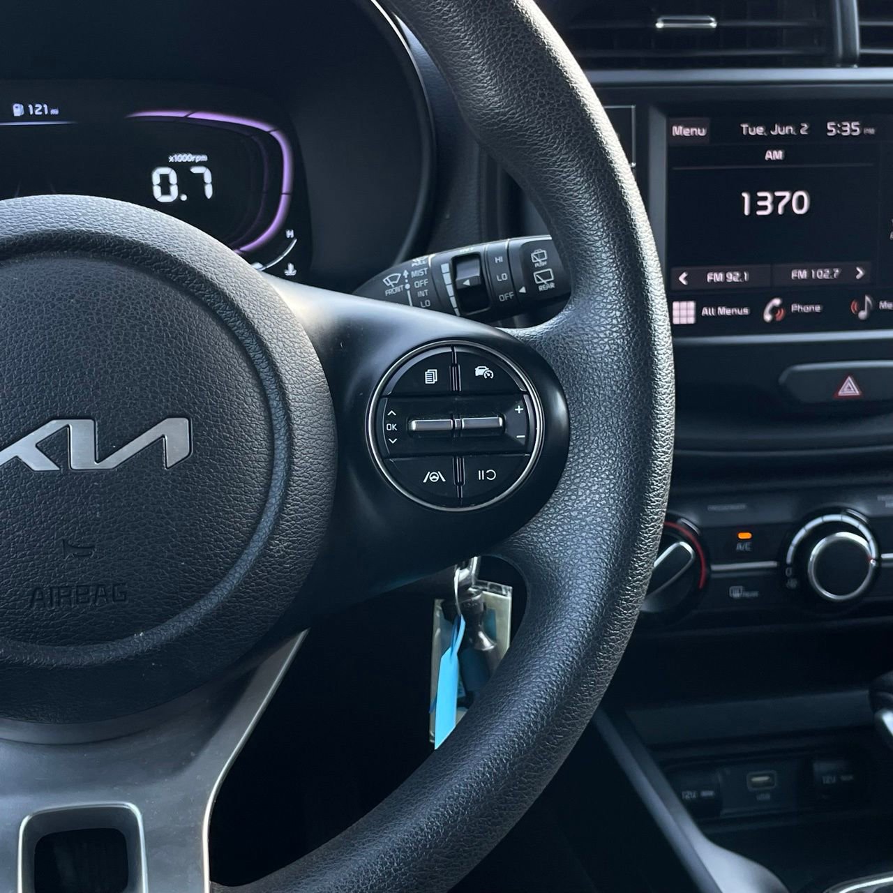 Used 2024 Kia Soul LX w/ Option Group 015 FWD image 14
