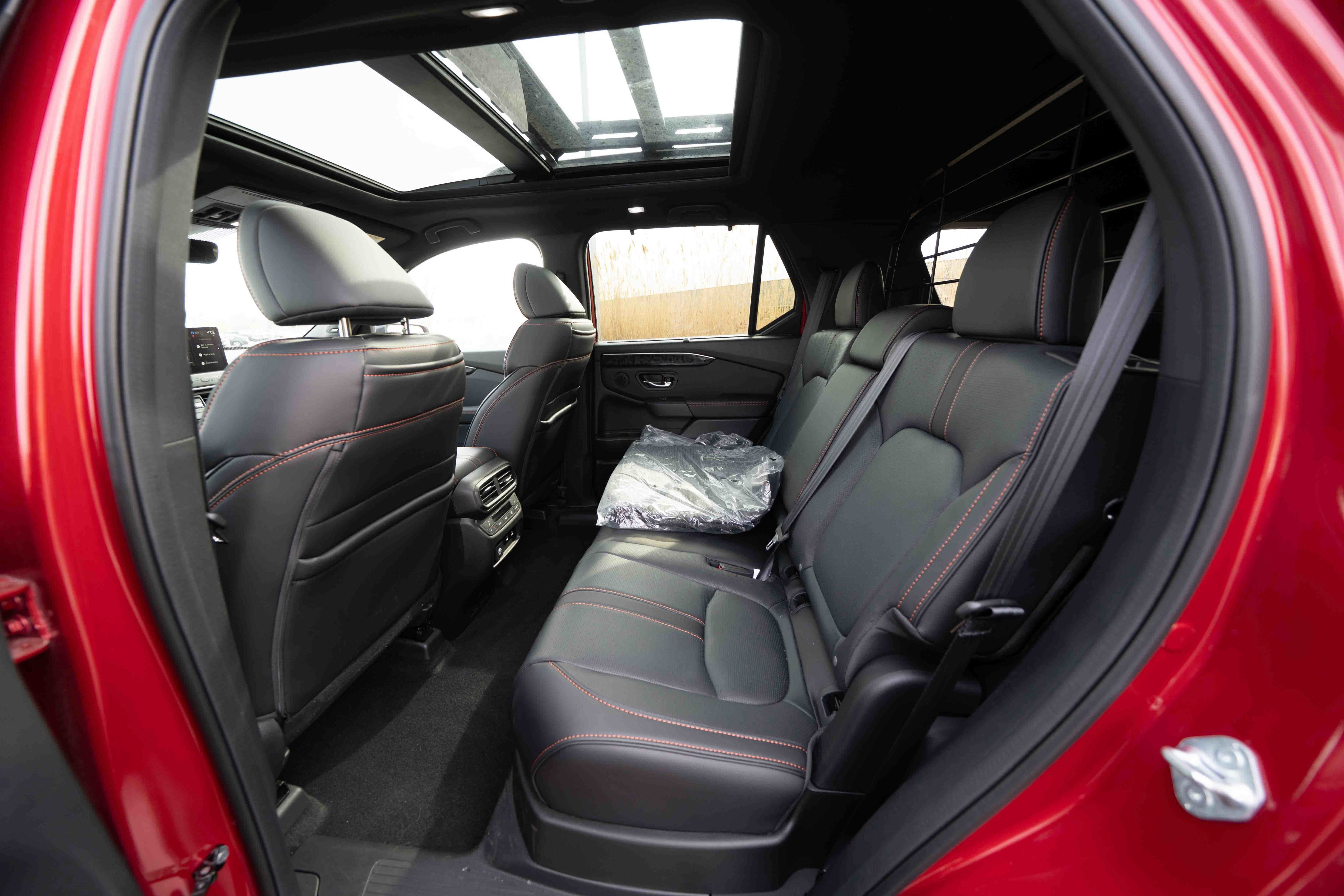 New 2026 Honda Passport TrailSport Elite image 23