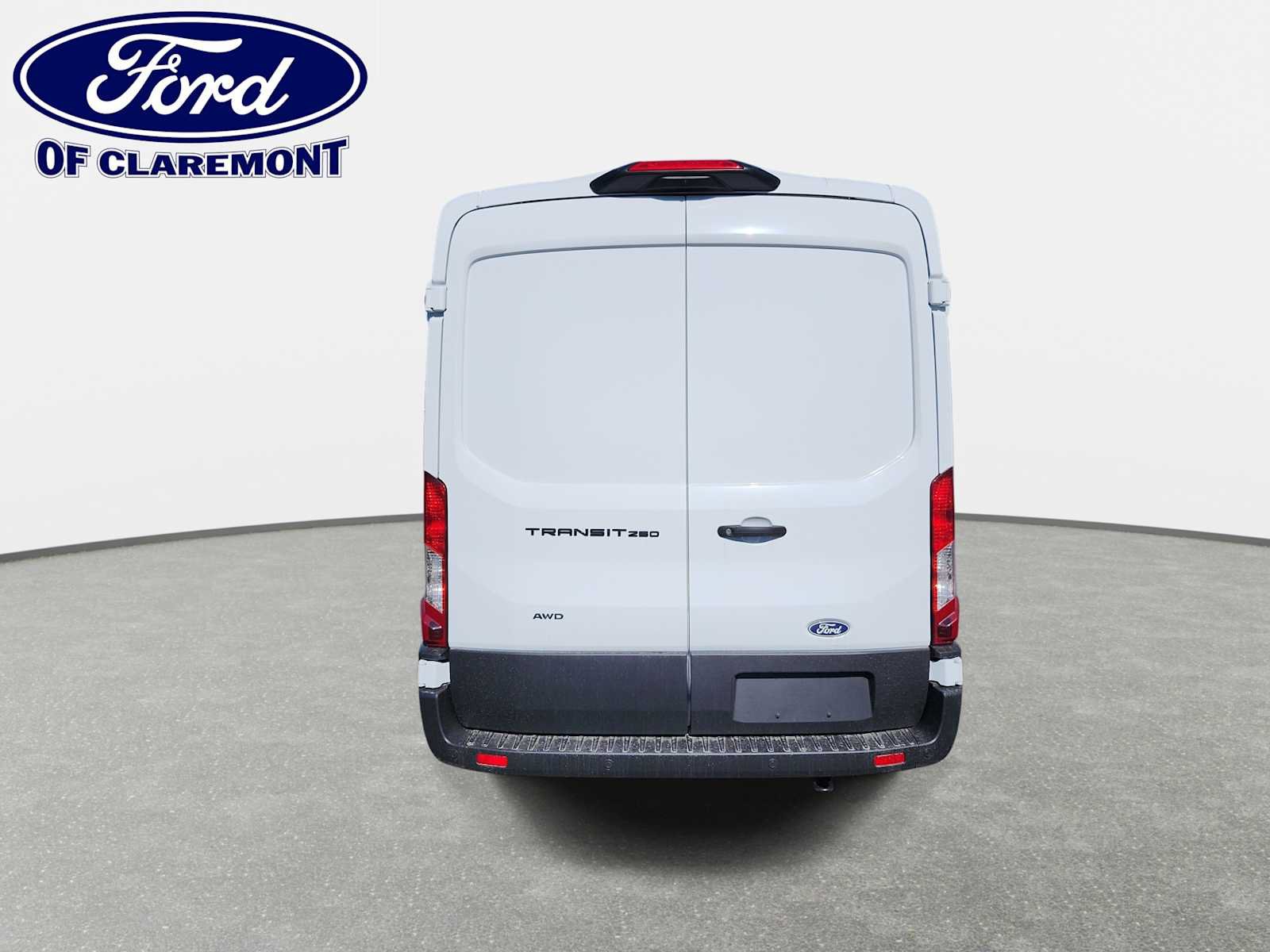 New 2026 Ford Transit 250 148 Medium Roof Extended AWD image 17
