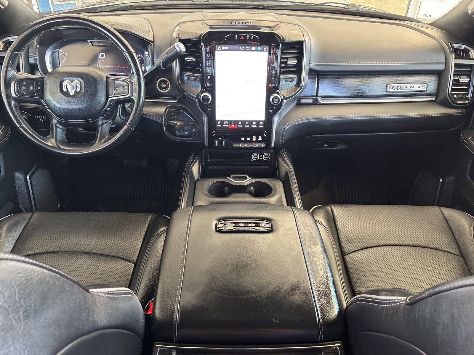 Used 2024 RAM 2500 Rebel w/ Level 2 Equipment Group image 23