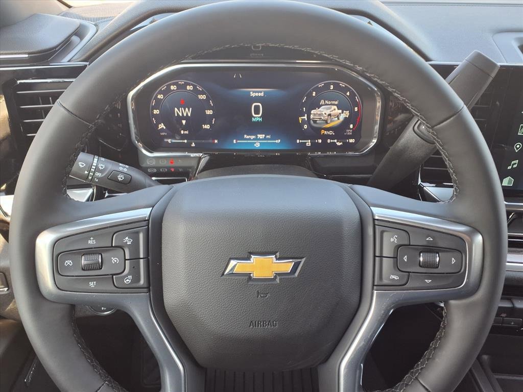 New 2026 Chevrolet Silverado 3500 LTZ w/ LTZ Plus Package image 23