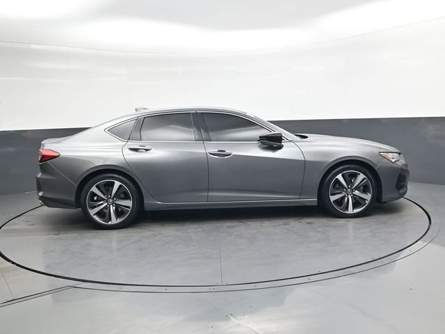Certified 2025 Acura TLX w/ Technology Package image 3
