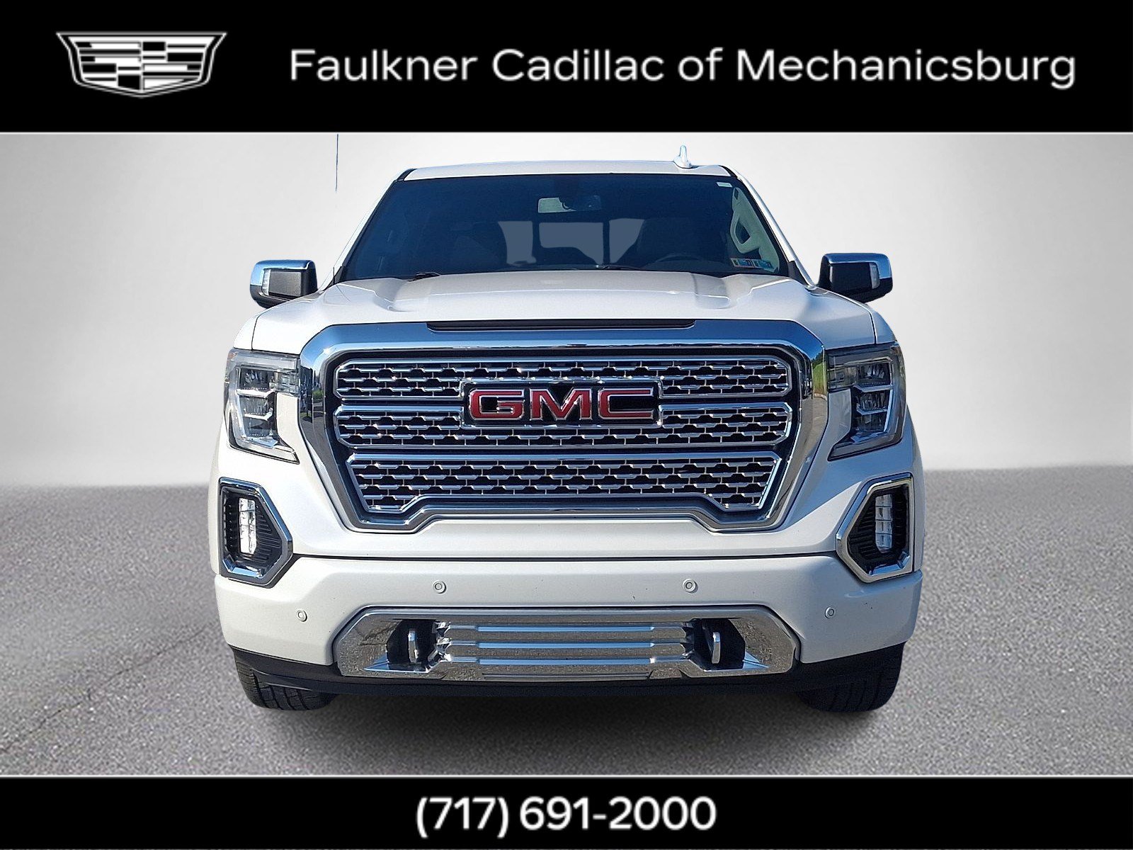 Used 2020 GMC Sierra 1500 Denali AWD/4WD image 2