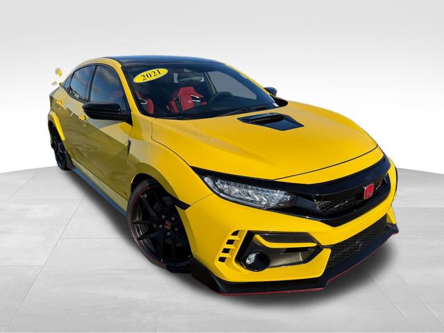 Used 2021 Honda Civic Type R Limited