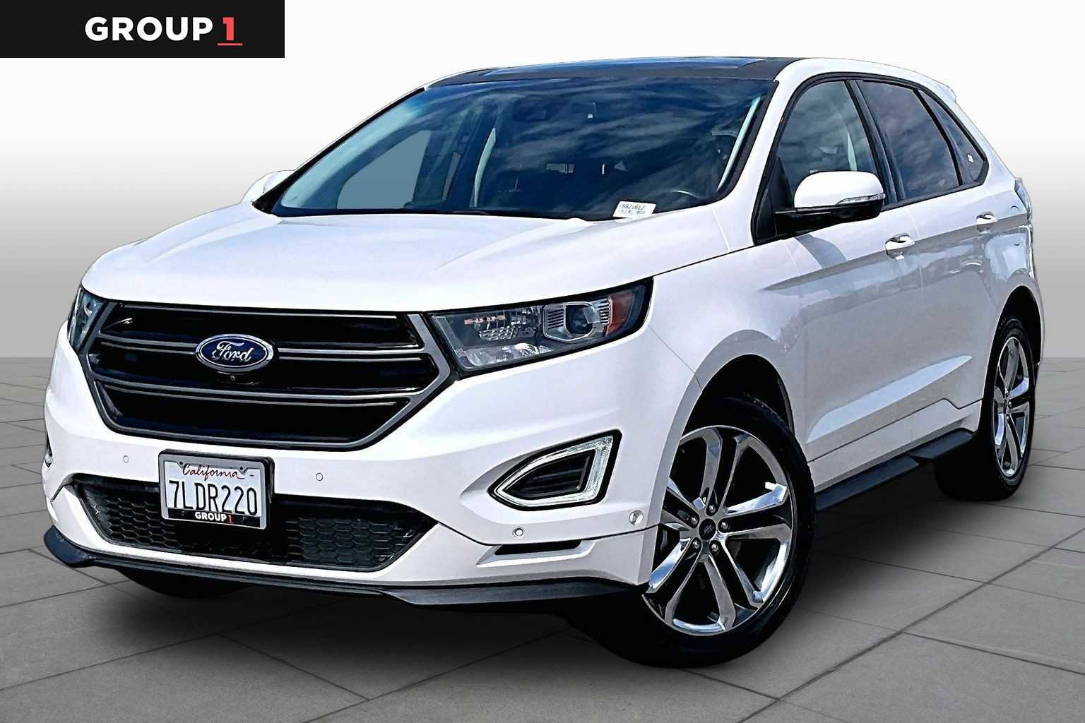 Used 2015 Ford Edge Sport w/ Equipment Group 401A AWD/4WD image 1