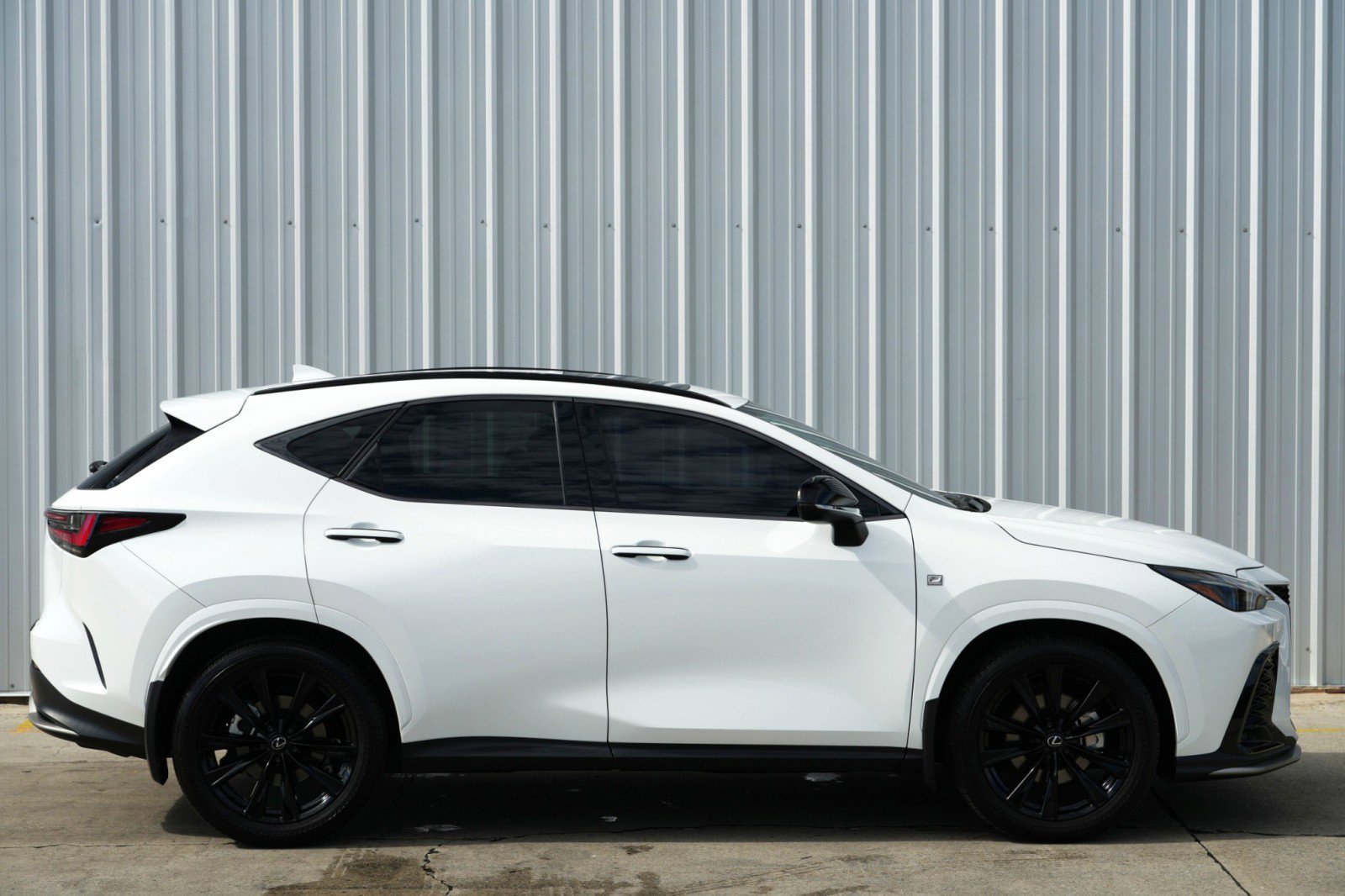 Used 2024 Lexus NX 350 F Sport image 51
