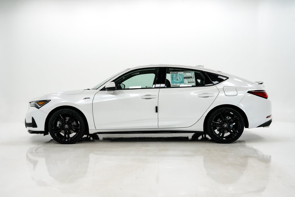 New 2026 Acura Integra A-Spec FWD image 26