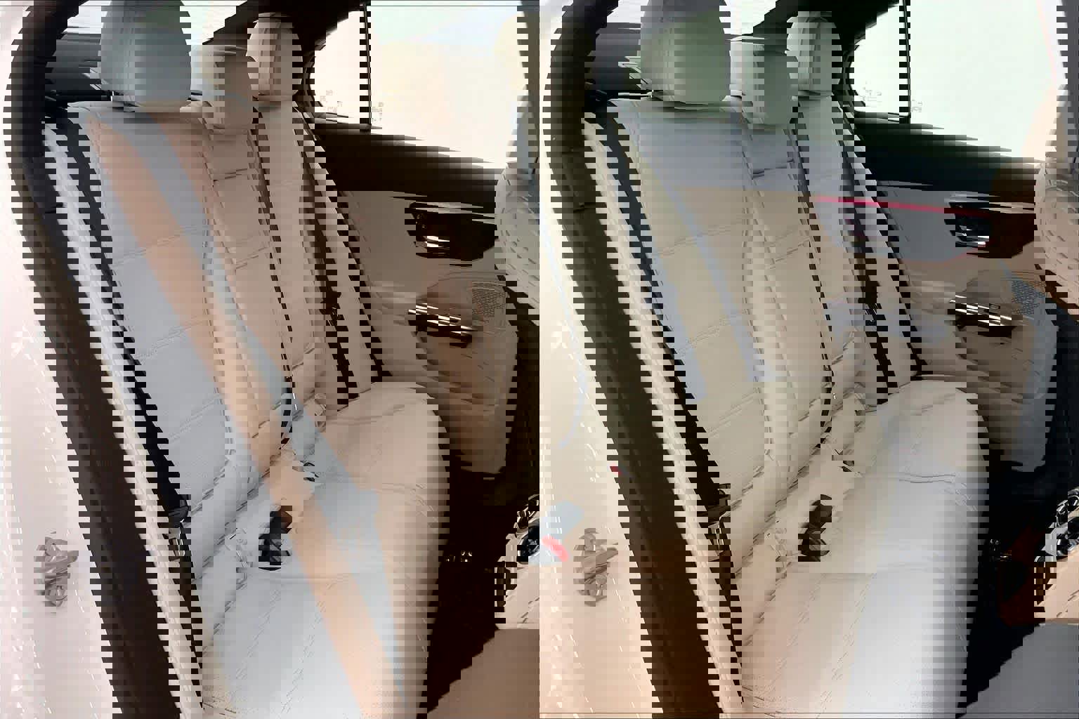 Certified 2023 Mercedes-Benz C 300 Sedan image 14