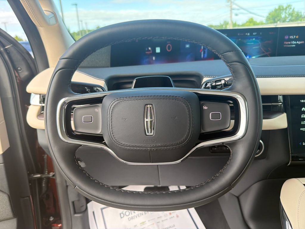 New 2027 Lincoln Navigator L Reserve w/ Jet Appearance Package AWD/4WD image 18