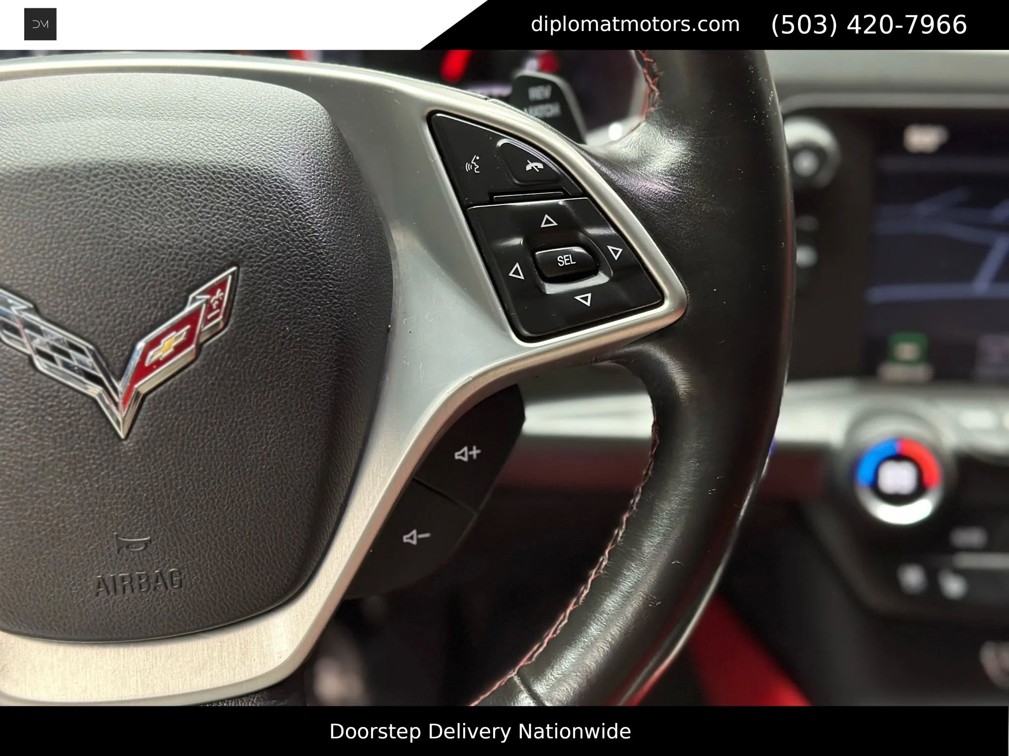 Used 2014 Chevrolet Corvette Stingray Coupe w/ 3LT Preferred Equipment Group image 32