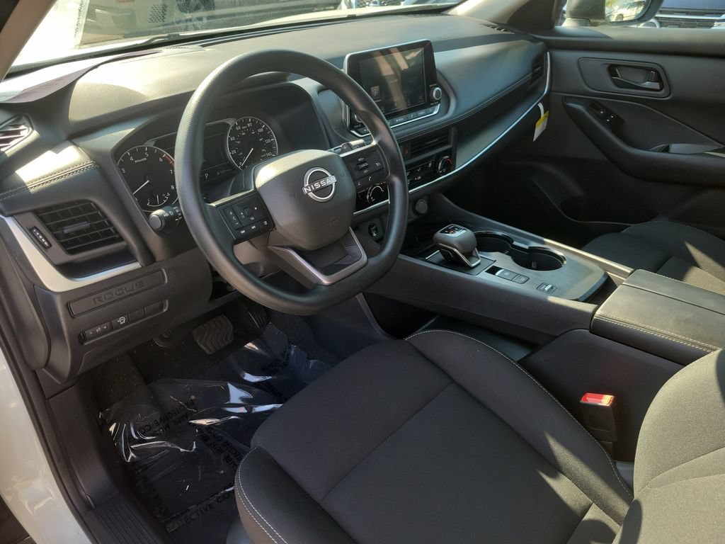 Certified 2026 Nissan Rogue S FWD image 13