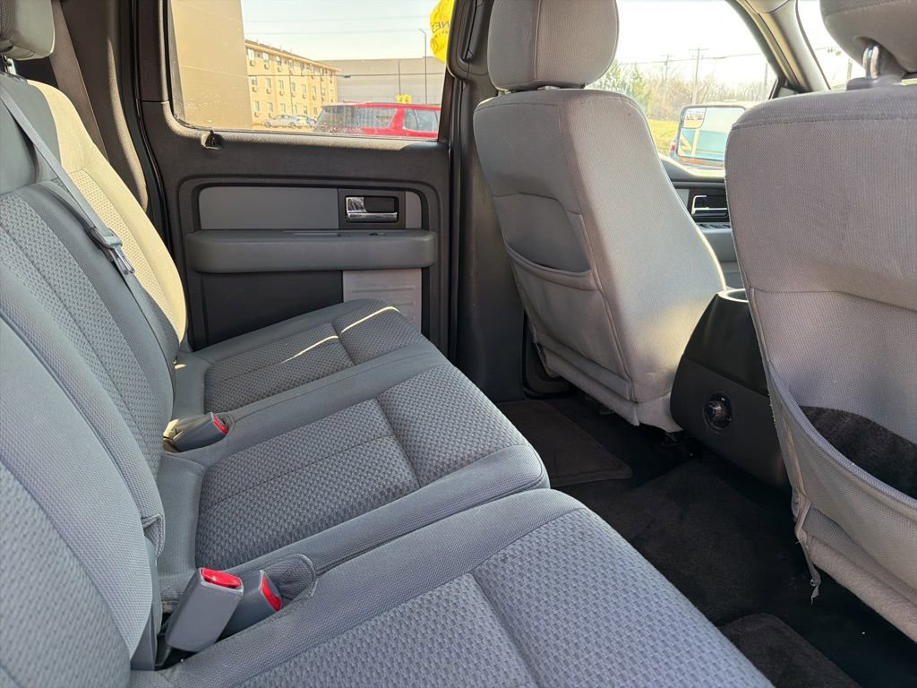 Used 2013 Ford F150 XLT w/ Luxury Equipment Group AWD/4WD image 16