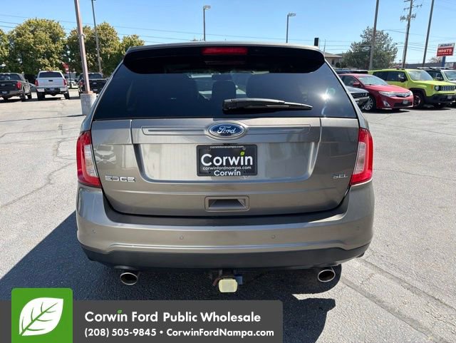 Used 2013 Ford Edge SEL FWD image 6