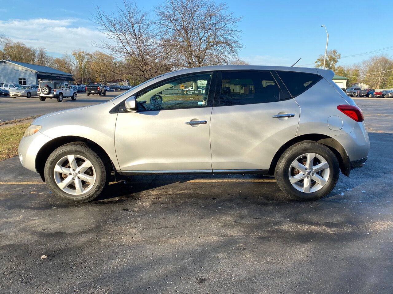 Used 2010 Nissan Murano S AWD/4WD image 7