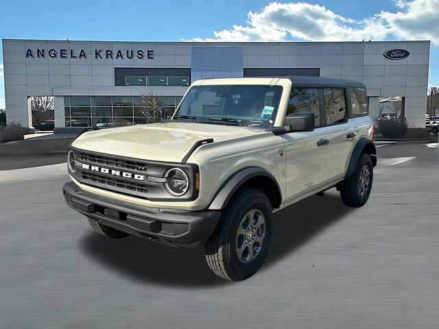 New 2026 Ford Bronco Big Bend image 3
