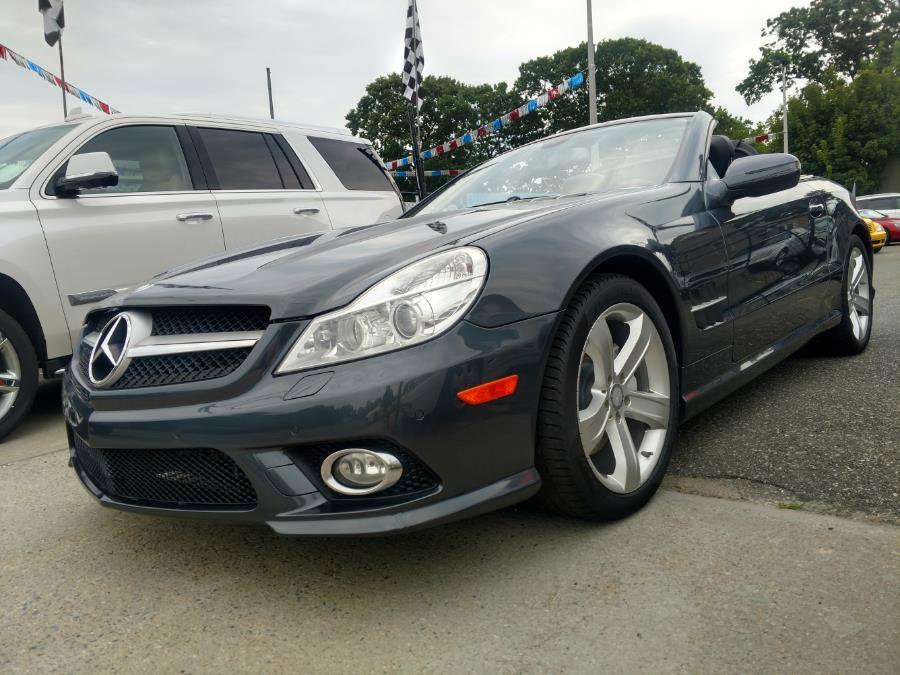 Used 2009 Mercedes-Benz SL 550 image 3