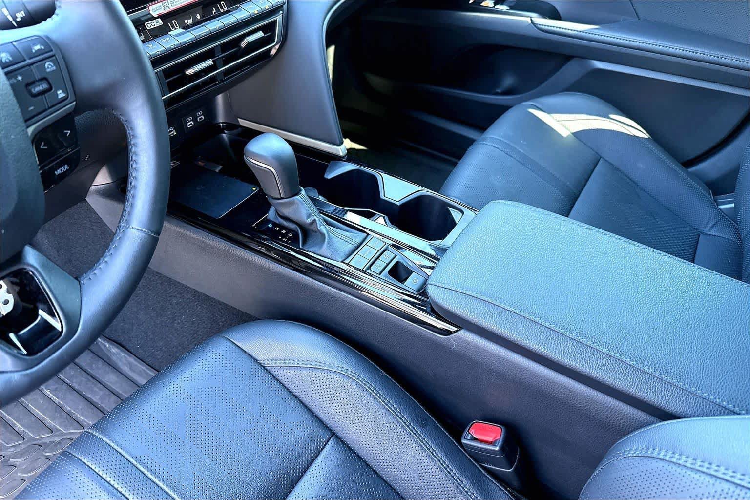 Certified 2026 Toyota Camry XSE FWD image 16