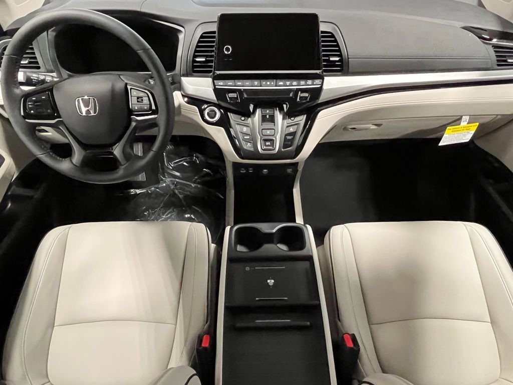 New 2026 Honda Odyssey Touring image 24