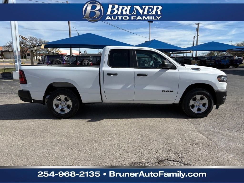 New 2026 RAM 1500 Tradesman RWD image 6
