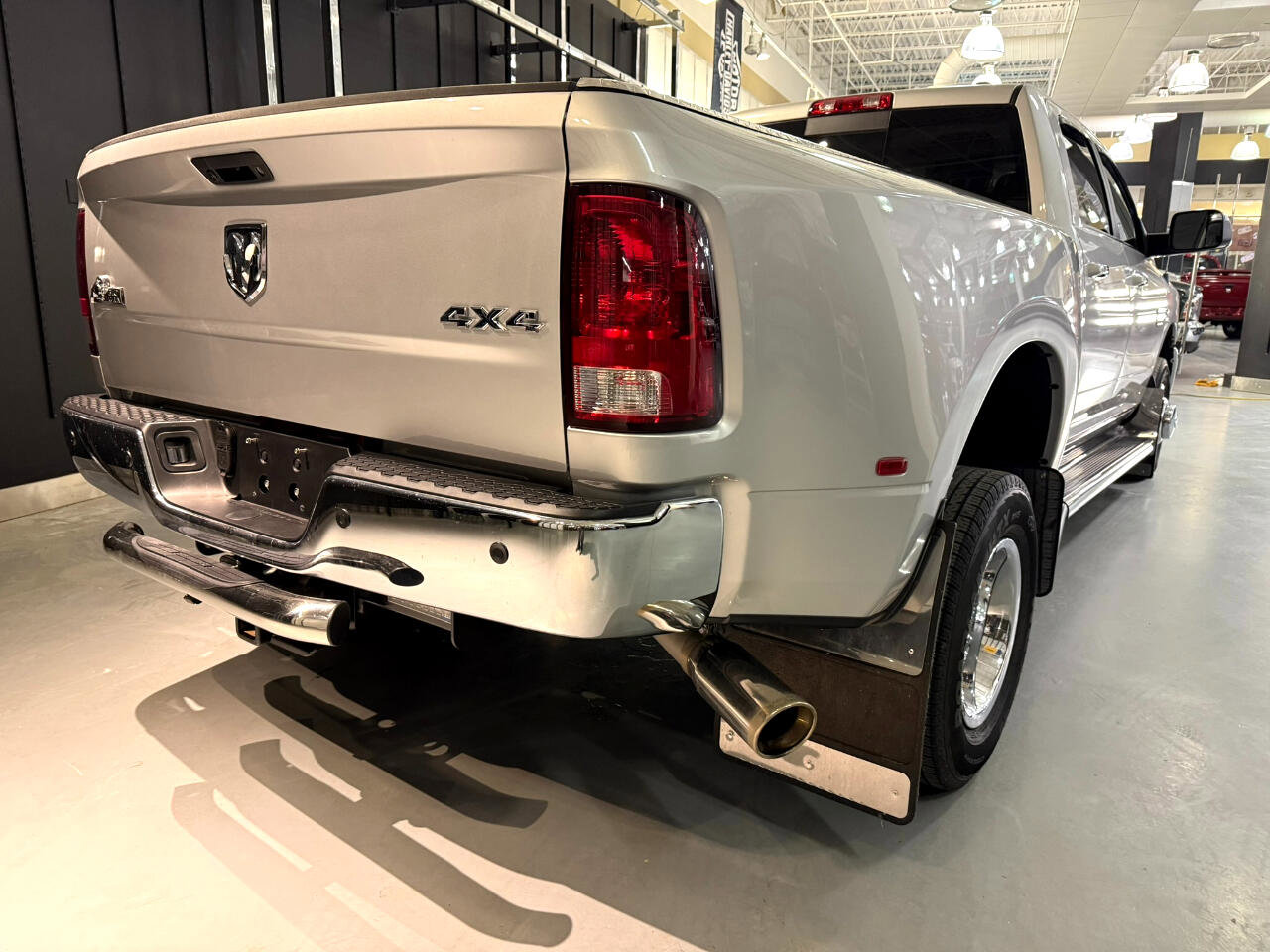 Used 2012 RAM 3500 Big Horn image 5