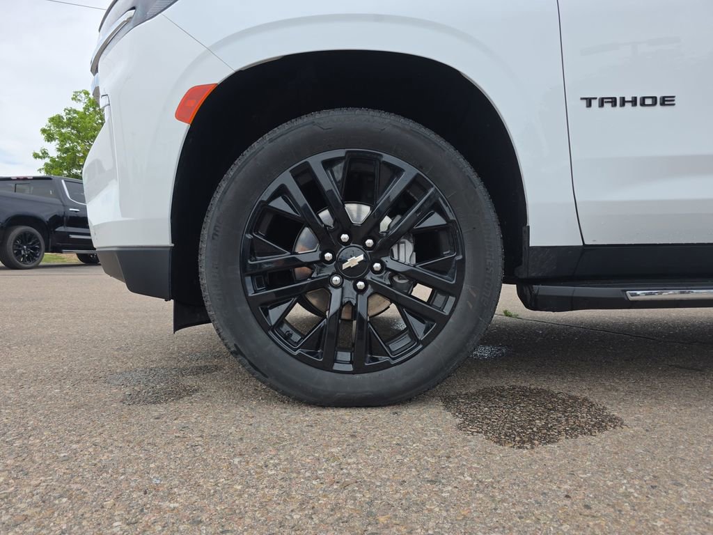 Used 2024 Chevrolet Tahoe LS w/ Driver Alert Package AWD/4WD image 19