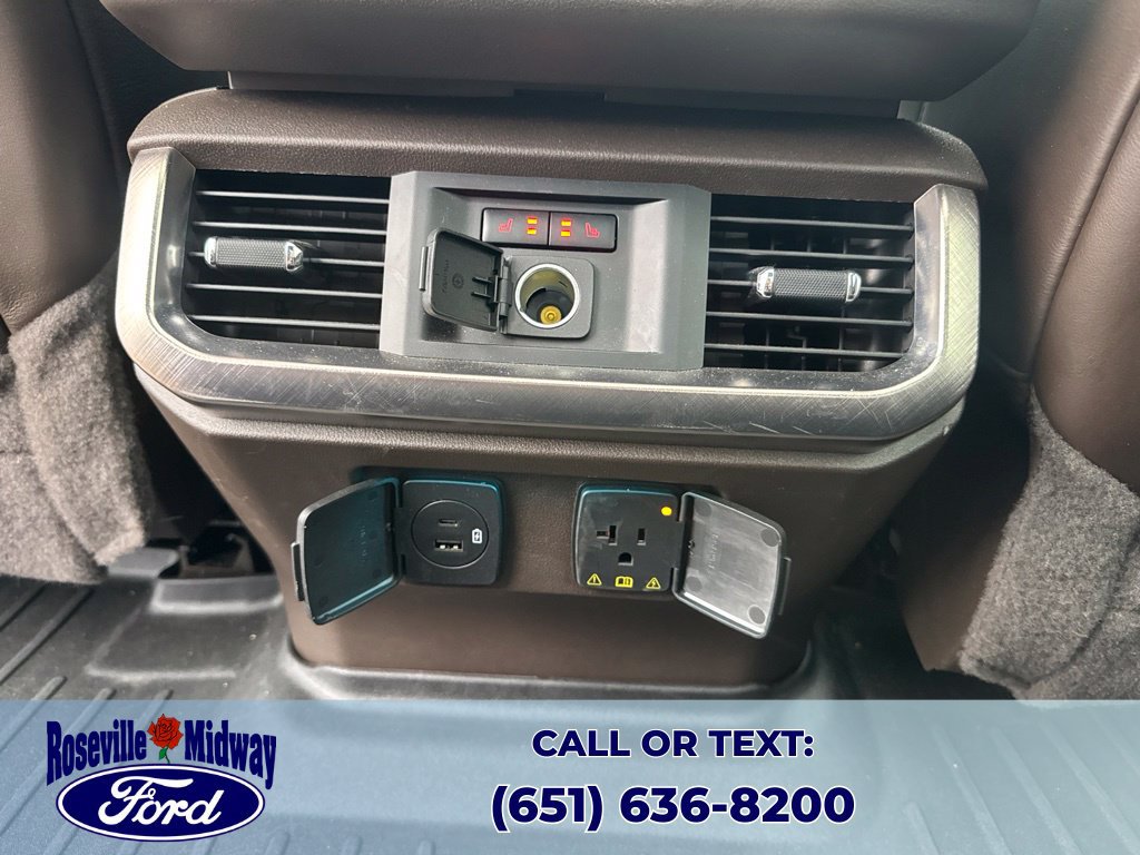 Certified 2023 Ford F150 King Ranch w/ Equipment Group 601A High AWD/4WD image 34