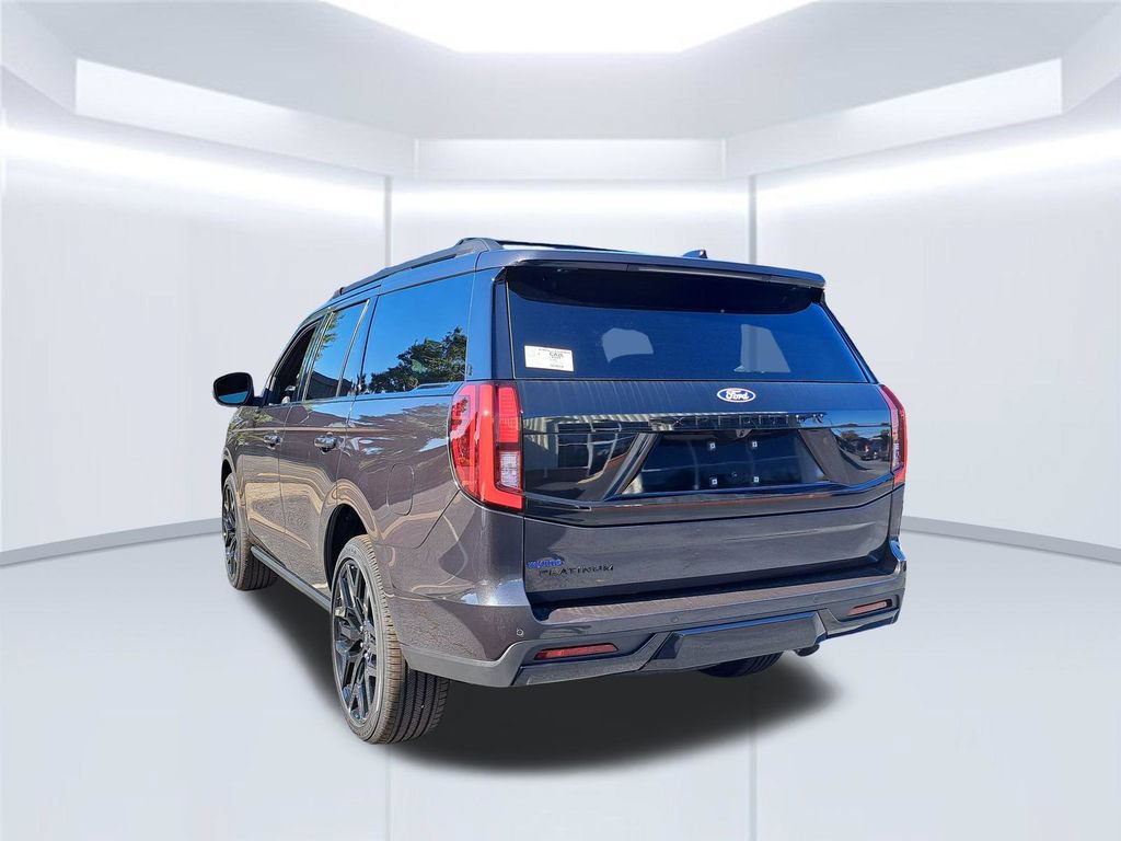 New 2027 Ford Expedition Platinum w/ Stealth Performance Package AWD/4WD image 5