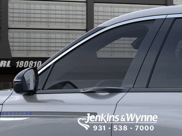 New 2026 Lincoln Nautilus Premier AWD/4WD image 19