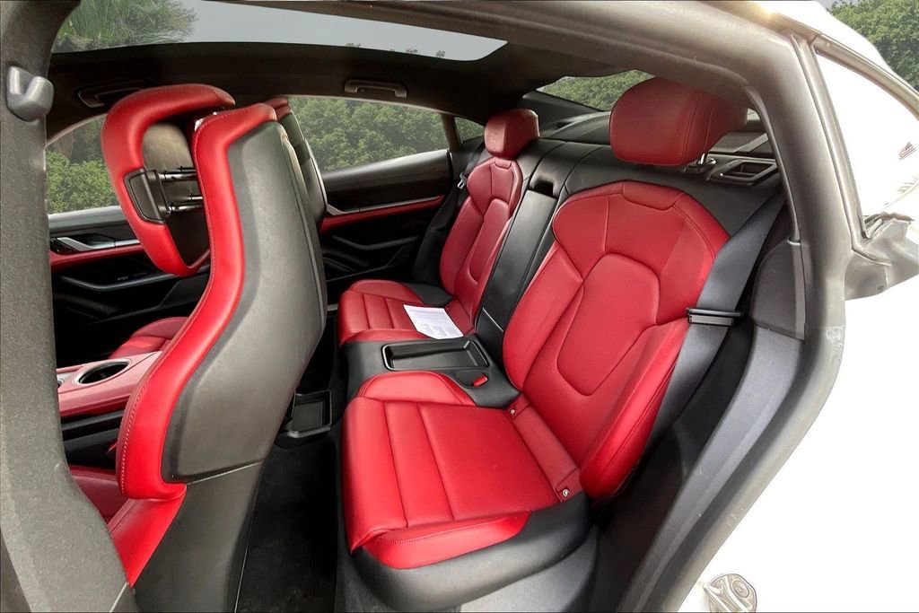 Used 2020 Porsche Taycan 4S image 22