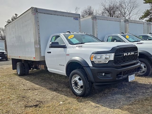 Used 2022 RAM 4500 Tradesman